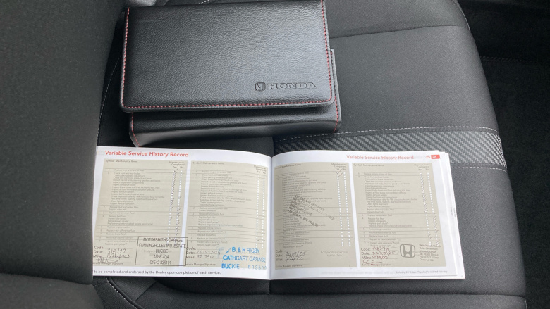 Honda Civic 1.5 VTEC Turbo Sport Plus 5dr CVT Petrol Hatchback